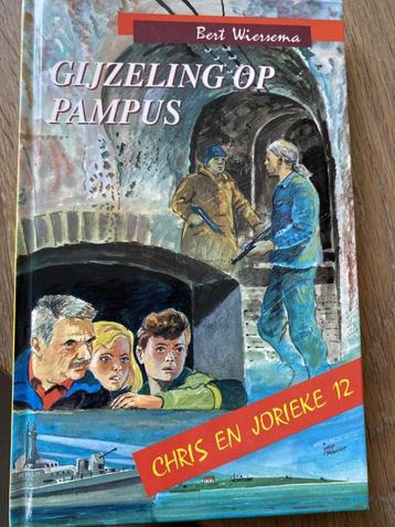Bert Wiersema: Gijzeling op pampus. beschikbaar voor biedingen
