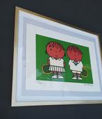 Dick Bruna Lithografie, Antiek en Kunst, Kunst | Litho's en Zeefdrukken, Ophalen of Verzenden