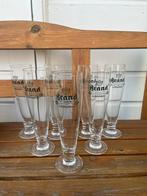 Brand Bierglas ‘T Wielderke 25cl 7 Bierglazen, Verzamelen, Biermerken, Ophalen of Verzenden, Glas of Glazen