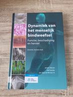 Jeroen Alessie - Dynamiek van het menselijk bindweefsel, Ophalen of Verzenden, Zo goed als nieuw, Jeroen Alessie; Karl Jacobs; Jan Jaap de Morree