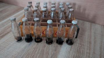 Coca Cola mini beschikbaar voor biedingen