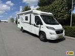 Hymer Exsis-T 588 Enkele bedden zeer mooi, Caravans en Kamperen, Campers, Tot en met 2, Bedrijf, Diesel, Hymer