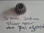 indian scout chief tandwiel gezocht geen Harley wla, Motoren, Onderdelen | Oldtimers, Ophalen of Verzenden, Gebruikt