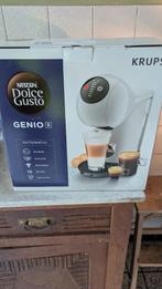 Dolce Gusto, Witgoed en Apparatuur, Koffiezetapparaten, Ophalen, Koffiepads en cups, Afneembaar waterreservoir, Koffiemachine