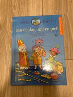 Pieter van Oudheusden - Aan de slag, Sint & Piet avi 1, Fictie algemeen, Pieter van Oudheusden, Ophalen of Verzenden, Zo goed als nieuw