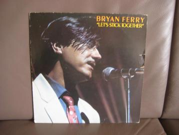 Bryan Ferry – Let's Stick Together beschikbaar voor biedingen