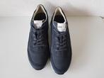Floris van Bommel donker blauwe sneakers maat 42.5 / Uk 8.5, Floris van Bommel, Verzenden, Blauw, Sneakers of Gympen