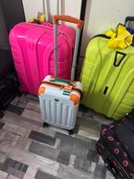 Postcode loterij koffer, Sieraden, Tassen en Uiterlijk, Gebruikt, Hard kunststof, Slot, Minder dan 50 cm