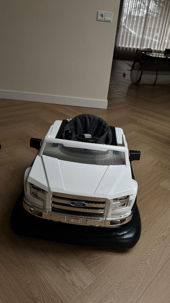 Loopwagen, Kinderen en Baby's, Speelgoed | Babyspeelgoed, Gebruikt, Overige typen, Met geluid, Ophalen