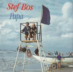 Stef Bos - Papa, Ophalen of Verzenden