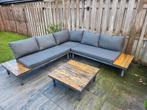 Loungeset, Ophalen, Zo goed als nieuw, Aluminium