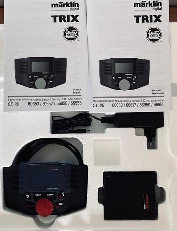  Mobile Station 60657 Aansluitbox 66116 Adapter 66360 Nieuw beschikbaar voor biedingen