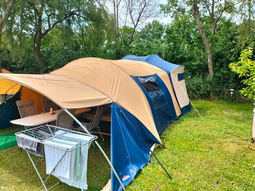 Ruime nette vouwwagen, Caravans en Kamperen, Tenten, tot en met 6, Ophalen