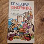 Nieuwe Kinderbijbel in Kleuren - Gelezen, Ophalen of Verzenden, Gelezen, Diverse Auteurs, Christendom | Katholiek