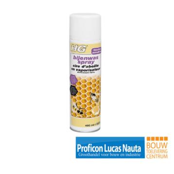 HG Bijenwas Spray 400ML beschikbaar voor biedingen