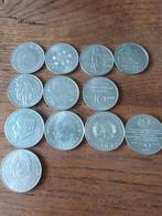 DDR Munten Set - 7x 10 Mark & 5x 20 Mark, Ophalen of Verzenden, Duitsland, Setje