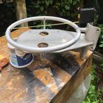 Radarbeugel, Watersport en Boten, Bootonderdelen, Ophalen, Gebruikt, Tuigage en Masten, Zeilboot of Motorboot