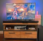 TV-meubel Romano (Pronto wonen), Ophalen, Zo goed als nieuw, Minder dan 100 cm, Industrieel