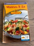 Wokken en zo van Conimex, Boeken, Kookboeken, Hoofdgerechten, Azië en Oosters, Gezond koken, Ophalen of Verzenden