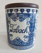 Tabakspot Petrus Regout, Antiek en Kunst, Antiek | Servies los, Ophalen of Verzenden