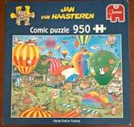 Van Haasteren puzzel Nijntje ballon Festival 950 stukjes, Hobby en Vrije tijd, Ophalen, 500 t/m 1500 stukjes, Zo goed als nieuw