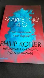 Iwan Setiawan - Marketing 4.0, Ophalen of Verzenden, Zo goed als nieuw, Iwan Setiawan; Hermawan Kartajaya; Philip Kotler