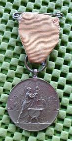 Medaille 1938 Oranje Boven Geboortemarsch - U.P.S 16 km., Postzegels en Munten, Penningen en Medailles, Nederland, Ophalen of Verzenden