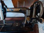 Antieke Naaimachine Gritzner F.H. Brinkmann KINDERDIJK., Antiek en Kunst, Ophalen of Verzenden
