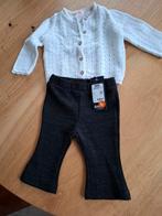 Meisjes setje 62, Kinderen en Baby's, Babykleding | Maat 62, Meisje, Ophalen of Verzenden, Zo goed als nieuw, Setje