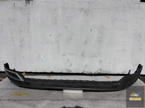 SEAT TARRACO VOORBUMPER SPOILER, Auto-onderdelen, Carrosserie en Plaatwerk, Bumper, Seat, Gebruikt, Ophalen of Verzenden