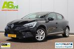Renault Clio 1.0 TCe Bi-Fuel Zen 101PK LPG-G3 Navigatie Carp, Auto's, Voorwielaandrijving, Euro 6, Met garantie (alle), Zwart