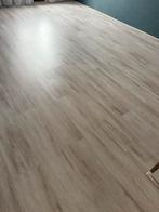 Gratis laminaatvloer - 20m2, Doe-het-zelf en Verbouw, Vloerdelen en Plavuizen, Ophalen, Kunststof, Gebruikt, 50 tot 150 cm