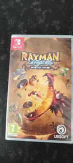 Rayman Legends - Switch (sealed), Spelcomputers en Games, Games | Nintendo Switch, Nieuw, Vanaf 7 jaar, Platform, Ophalen of Verzenden
