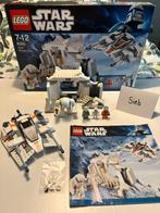 Lego Star Wars 8089 Hoth Wampa Cave, Ophalen of Verzenden, Zo goed als nieuw, Lego