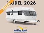 Hobby De Luxe 515 UHL, Caravans en Kamperen, Caravans, Schokbreker, Overige typen, Rondzit, Hobby
