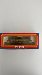 Marklín 3324 Electrolocomotief BR1139 NS, Overige merken, Wisselstroom, Gebruikt, Wagon