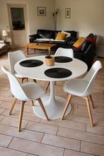 4 eetkamer stoelen, Huis en Inrichting, Stoelen, Ophalen, Zo goed als nieuw, Vijf, Zes of meer stoelen