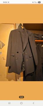 0687566232, Kleding | Heren, Kostuums en Colberts, Maat 52/54 (L), Zara, Zwart, Nieuw
