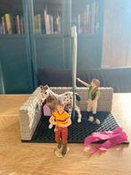 Schleich wasplaats incl toebehoren, Ophalen of Verzenden, Zo goed als nieuw