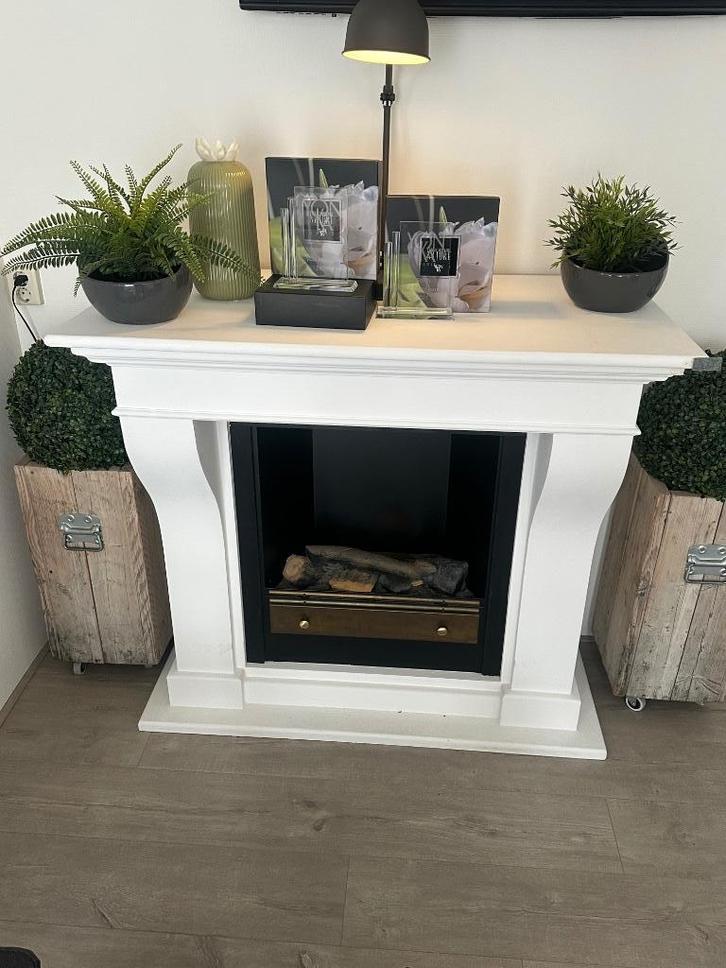 Schouw., Huis en Inrichting, Haarden, Gebruikt, Gelhaard, Ophalen of Verzenden