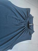 H&M turquoise turtleneck top XS/34, Kleding | Dames, Tops, Nieuw, Lange mouw, Maat 34 (XS) of kleiner, Verzenden