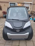 Silence S04 electrische brommobiel, grijs/zwart - 45 km, Ophalen, 46 km of meer, 16 km/u of meer