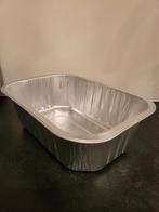 Aluminium Bakjes 1.5L - 50 Stuks - Nieuw, Ophalen of Verzenden, Nieuw