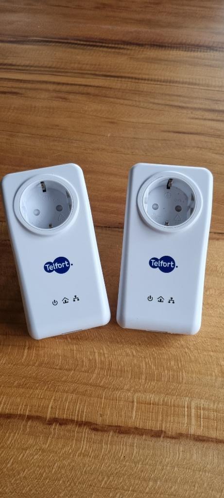 Telfort Draadloze WIFI Verbinding set., Computers en Software, WiFi-versterkers, Zo goed als nieuw, Ophalen