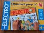 Electro groep 1 en 2, Ophalen of Verzenden, Minder dan 500 stukjes, Zo goed als nieuw