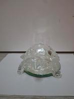 Glazen Schildpad Ornament, Ophalen