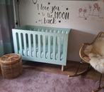 Flexa ledikant hoogteverstelbaar, Kinderen en Baby's, Babywiegjes en Ledikanten, Ophalen, Gebruikt, Ledikant