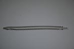 Zilveren ketting 925, Ophalen of Verzenden, Zo goed als nieuw, Zilver, Zilver