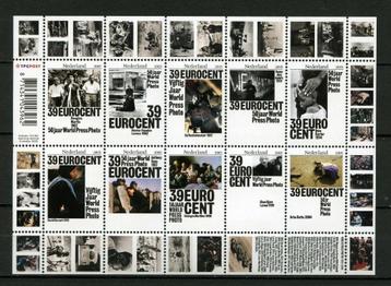 2005 Vel World Press Photo 2352-3261 postfris beschikbaar voor biedingen