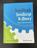 Javascript & jQuery - Peter Kassenaar - 9789059409156, Boeken, Programmeertaal of Theorie, Peter Kassenaar, Verzenden, Nieuw